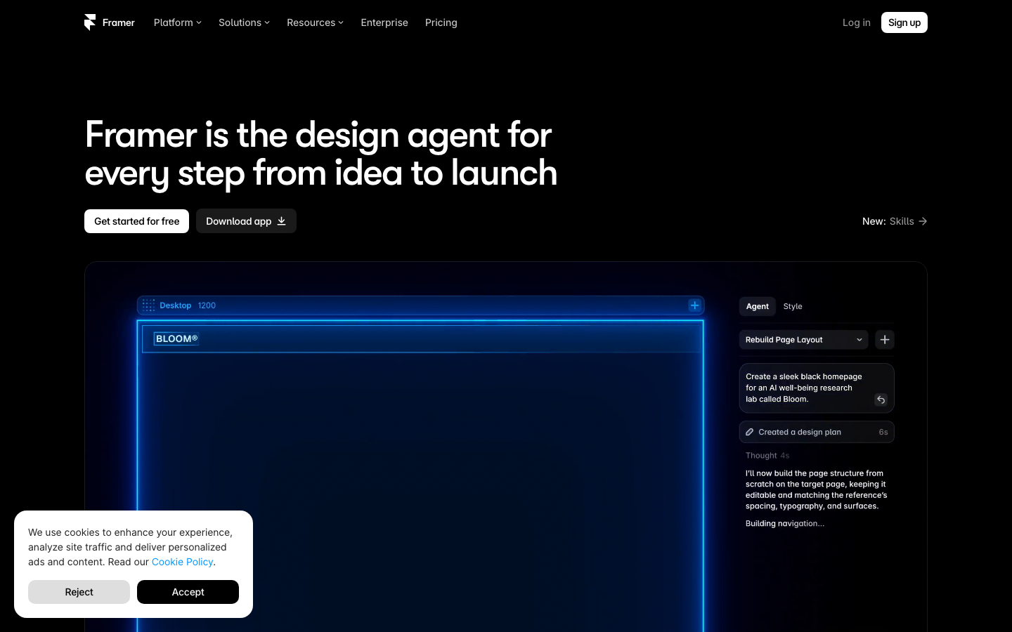 Framer