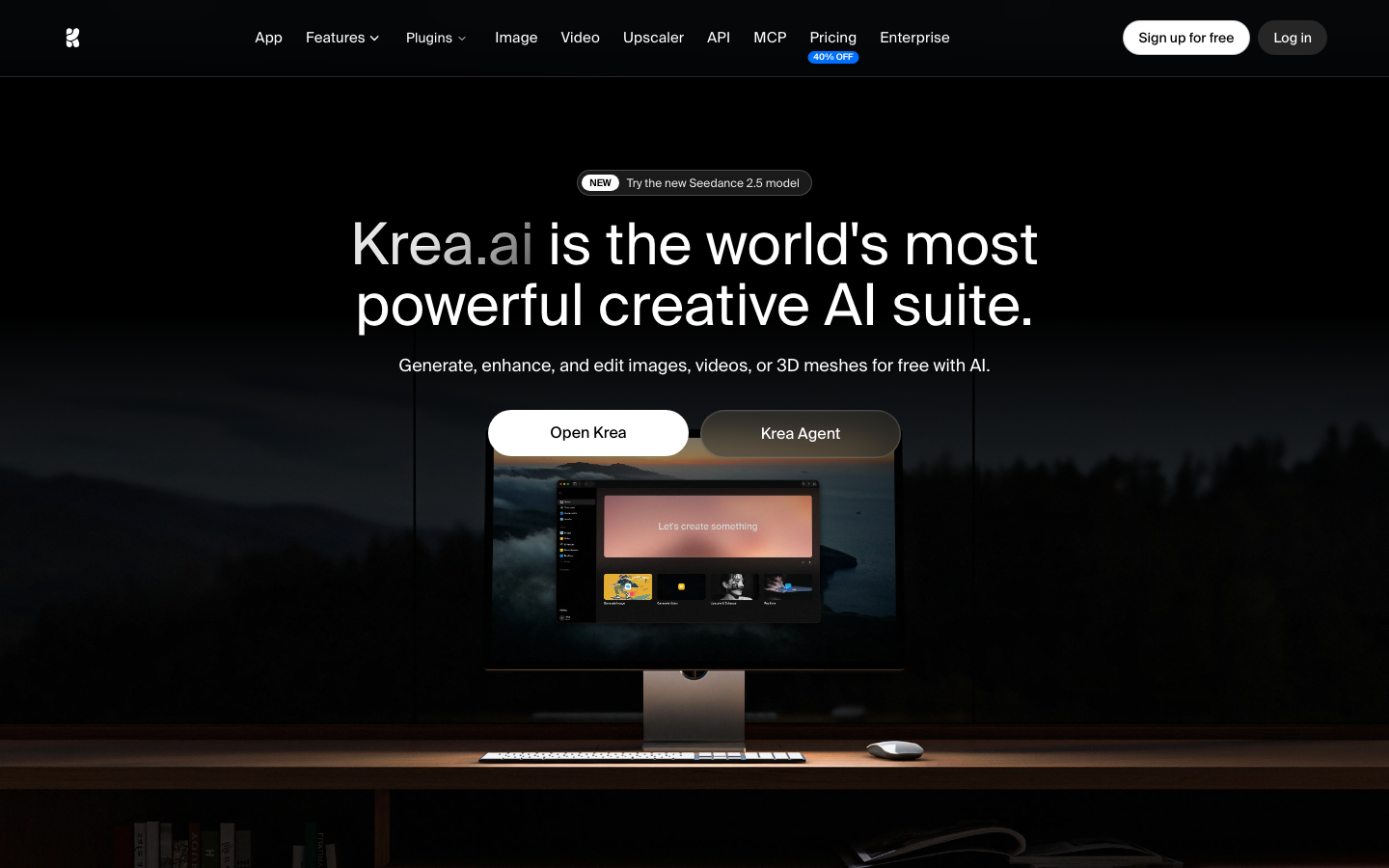 Krea