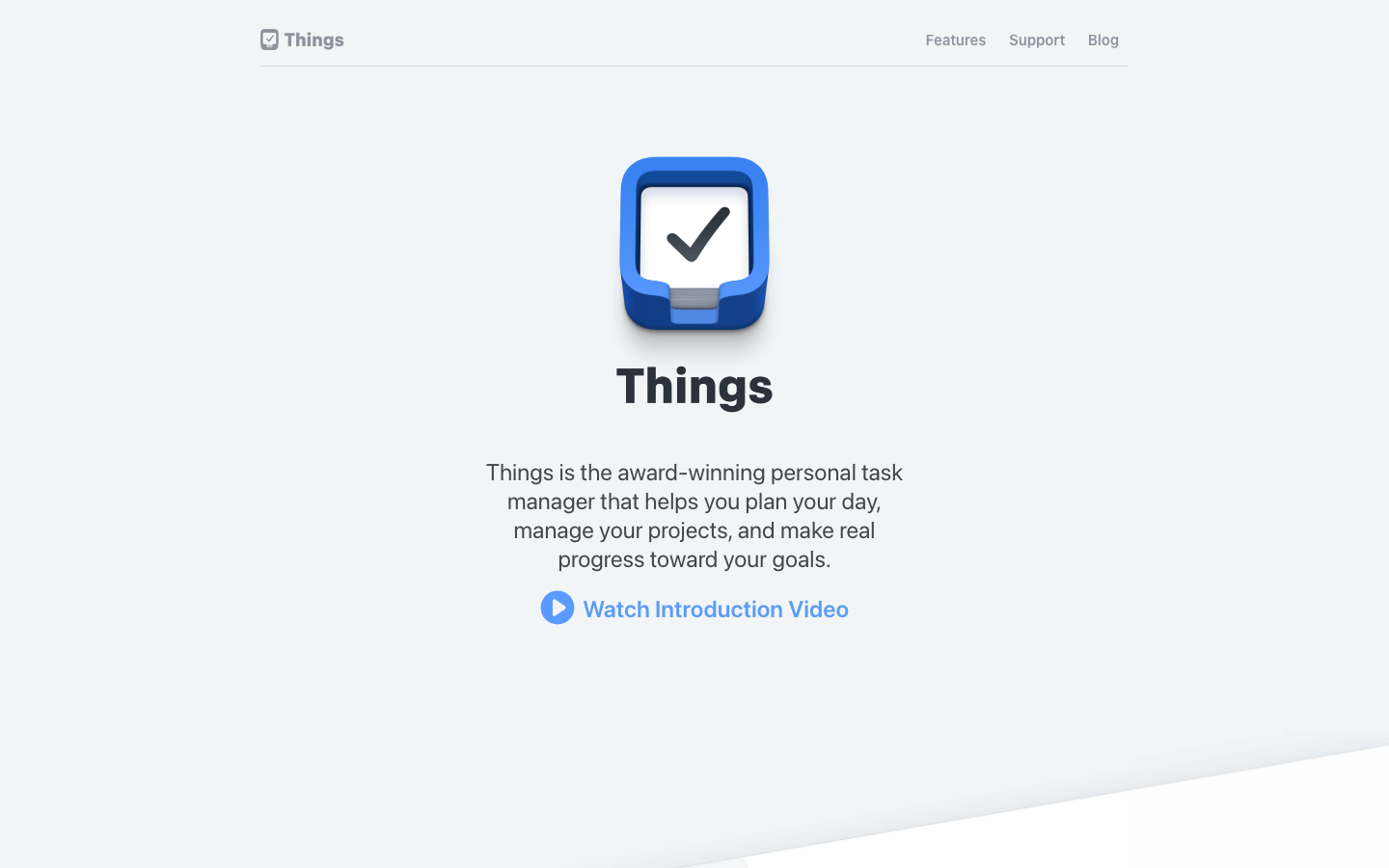 Things (Cultured Code)
